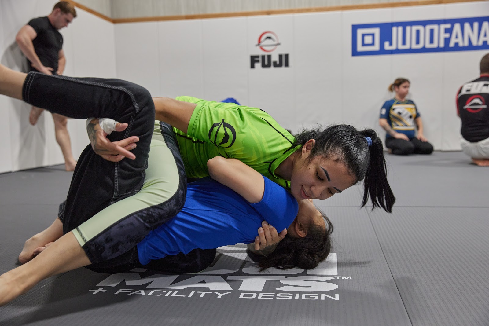 Image 9 of Travis Stevens Jiu Jitsu Academy