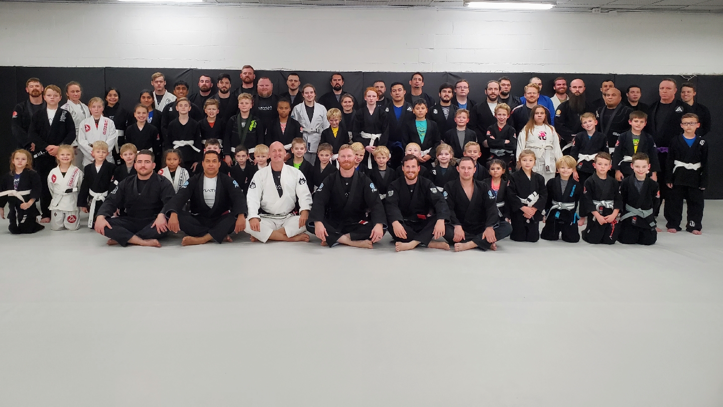 Leviathan Brazilian Jiu-Jitsu Academy photo