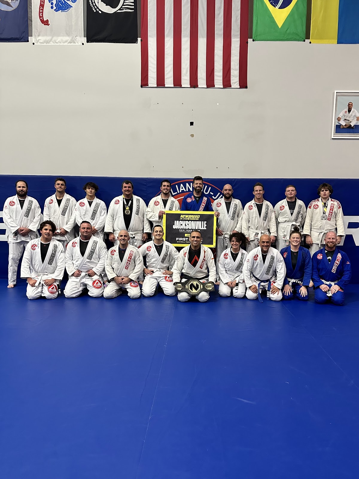 Image 3 of Gracie Barra Green Cove Springs