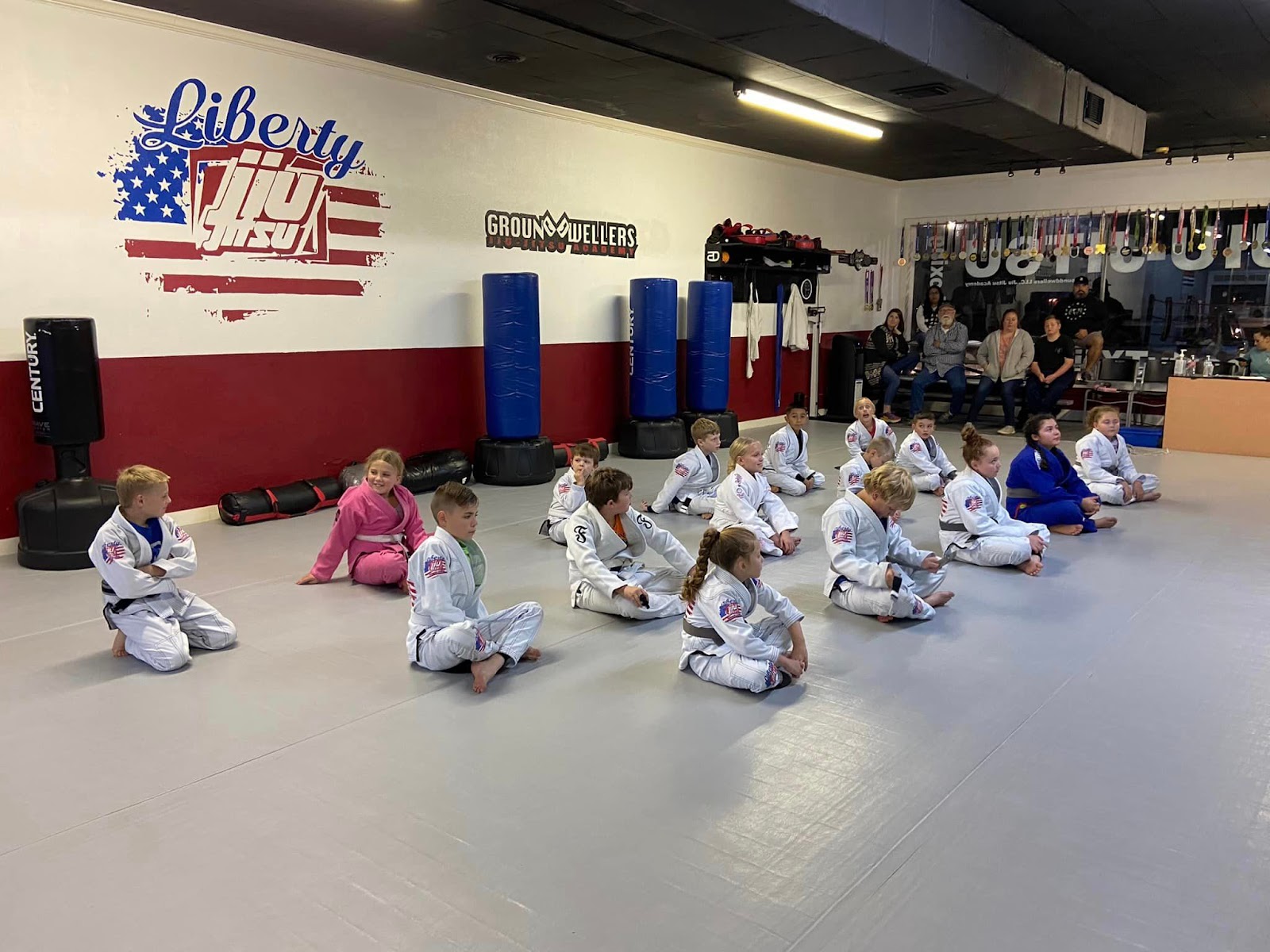 Image 5 of Liberty Jiu-Jitsu