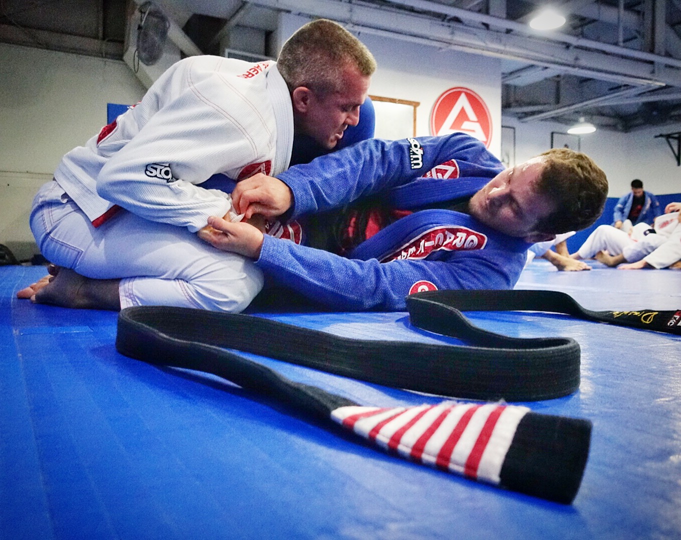 Image 10 of Gracie Barra Headquarters - Brazilian Jiu-Jitsu & Self Defense