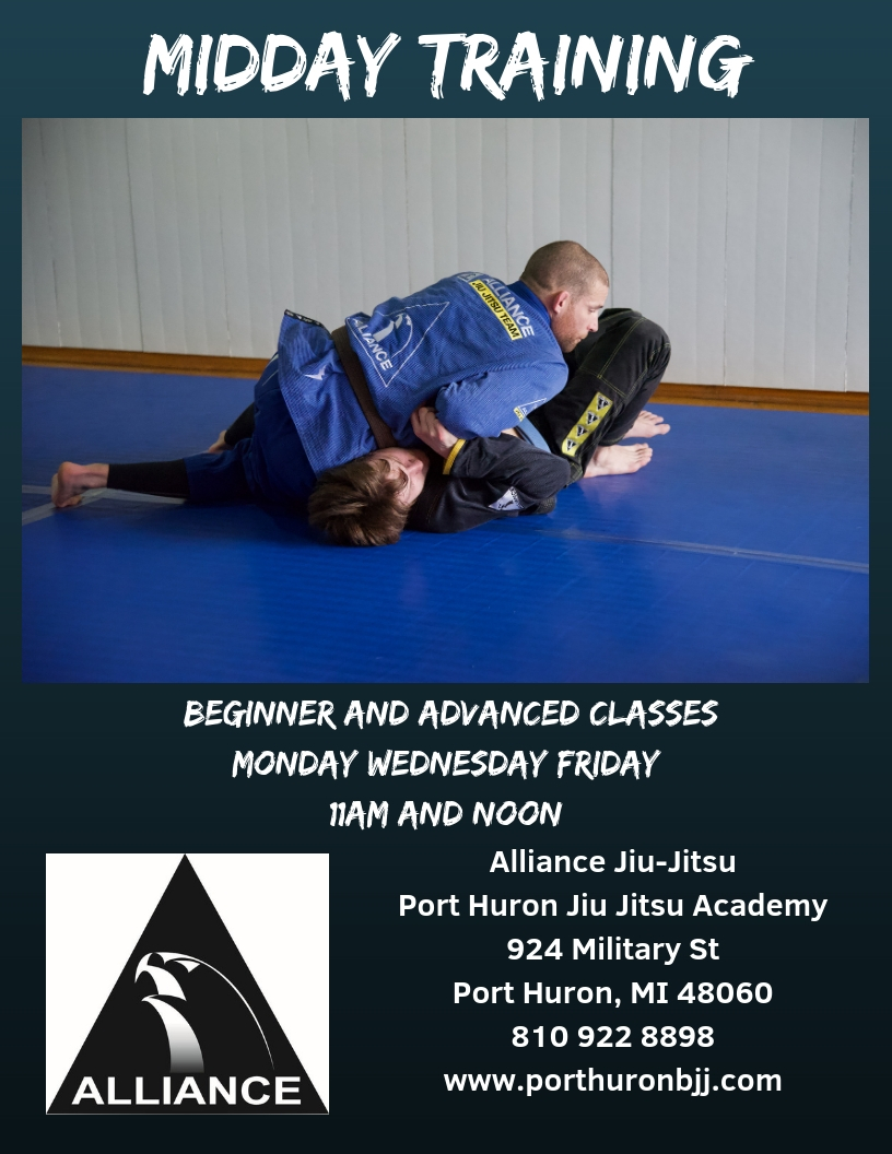 Image 5 of Port Huron Jiu Jitsu Academy