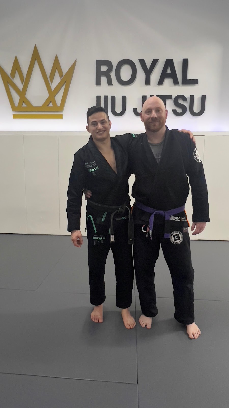 Image 9 of Agoge Jiu Jitsu Willington