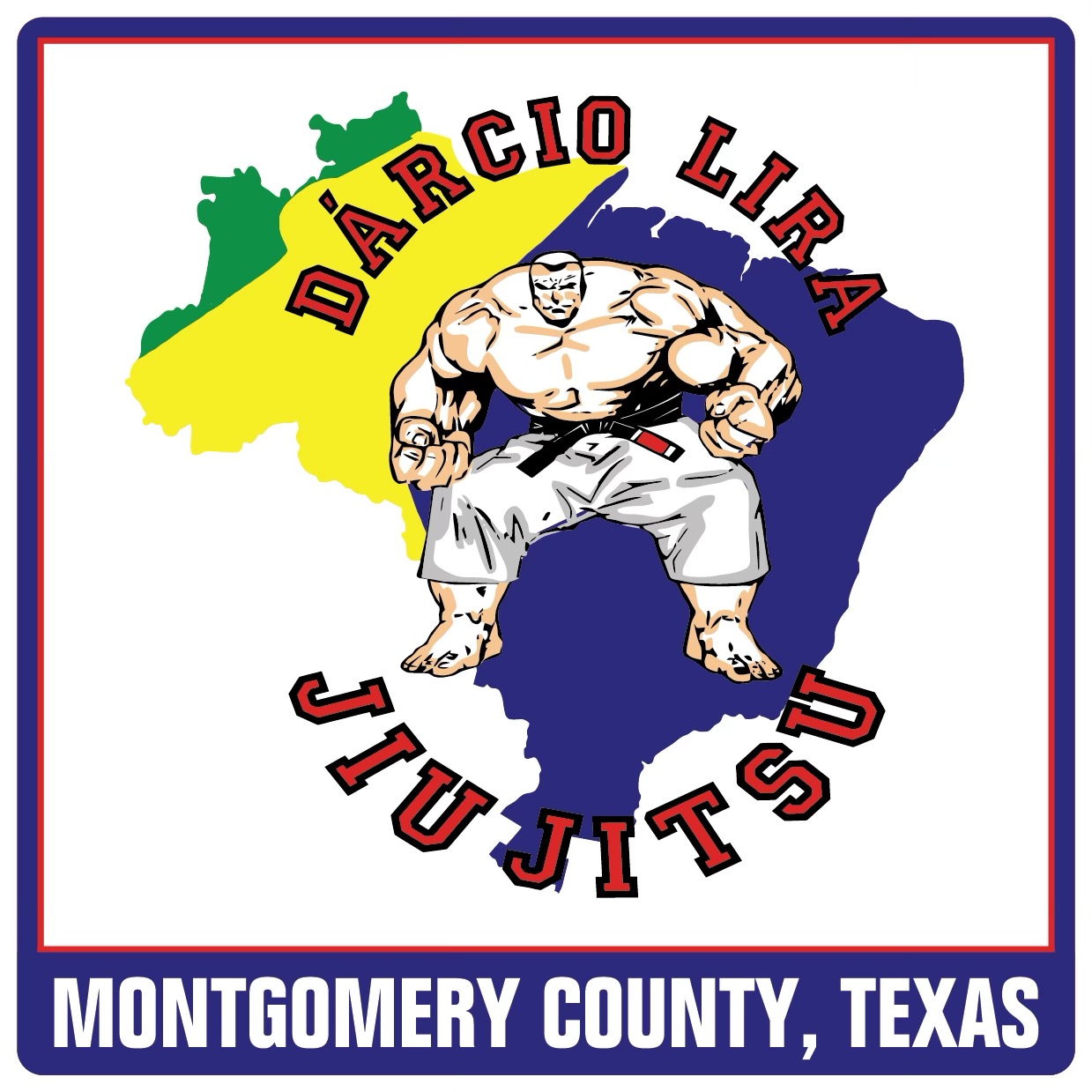 Image 3 of Darcio Lira Jiu-jitsu Texas