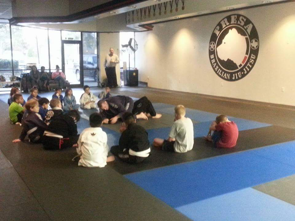 Image 8 of Rogue Jiu Jitsu Academy