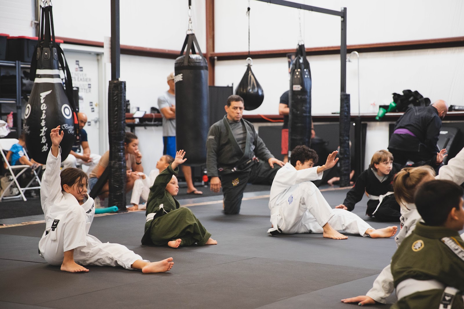 Image 4 of The Arena Brazilian Jiu Jitsu Academy & Fitness