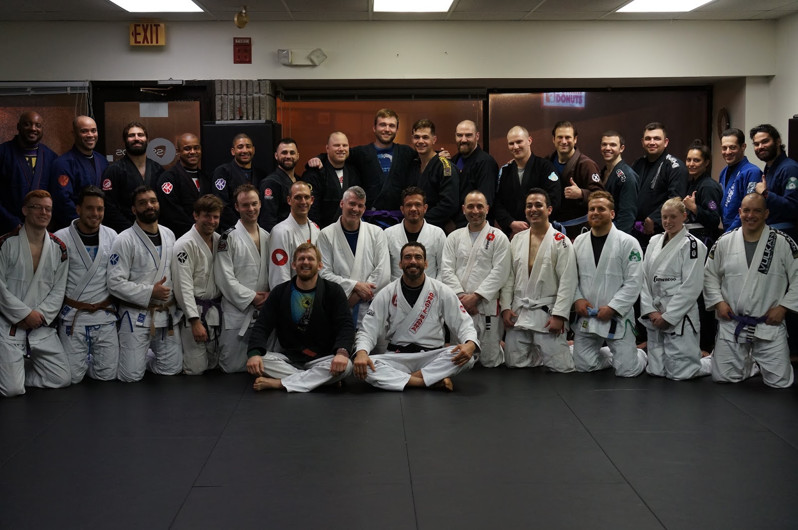 Main image of Crossroads Brazilian Jiu-jitsu