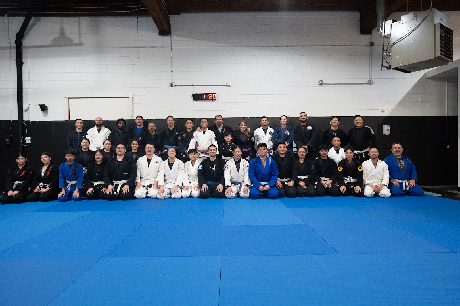 Main image of Identity Jiu-Jitsu