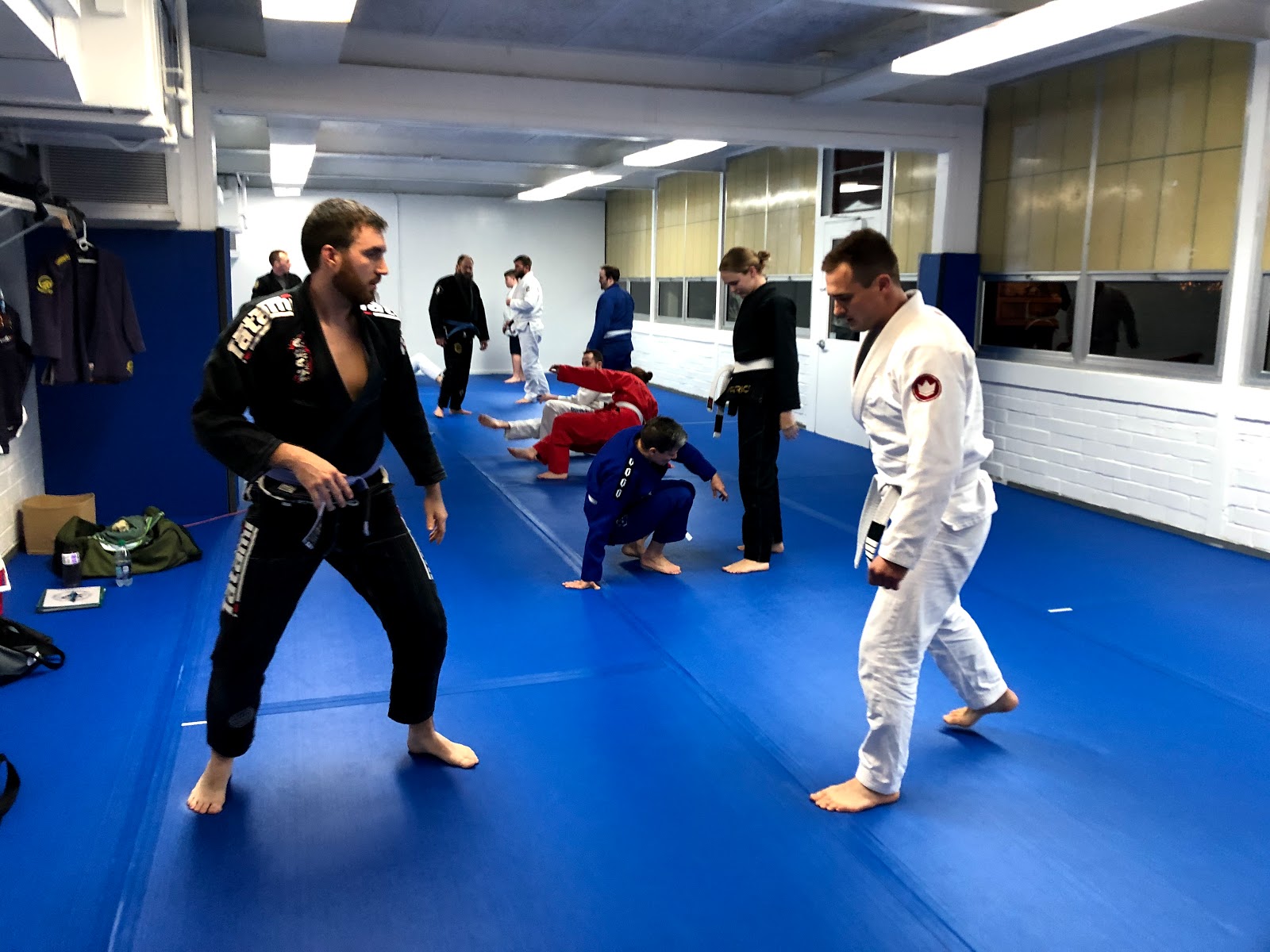 Main image of Hanto Union Jiu-Jitsu