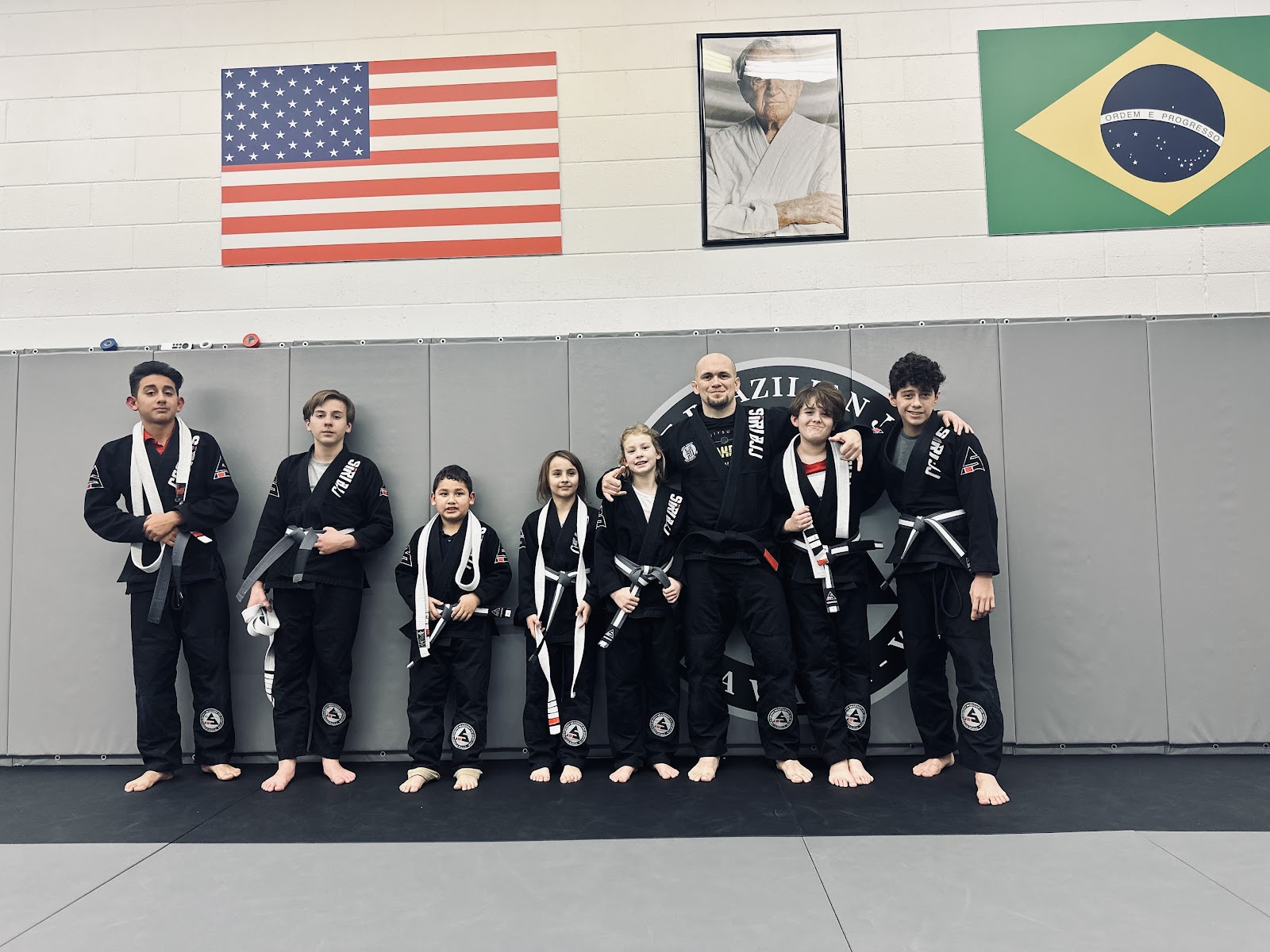 Image 7 of Sargent Brazilian Jiu-Jitsu Academy | SIRI BJJ Walla Walla