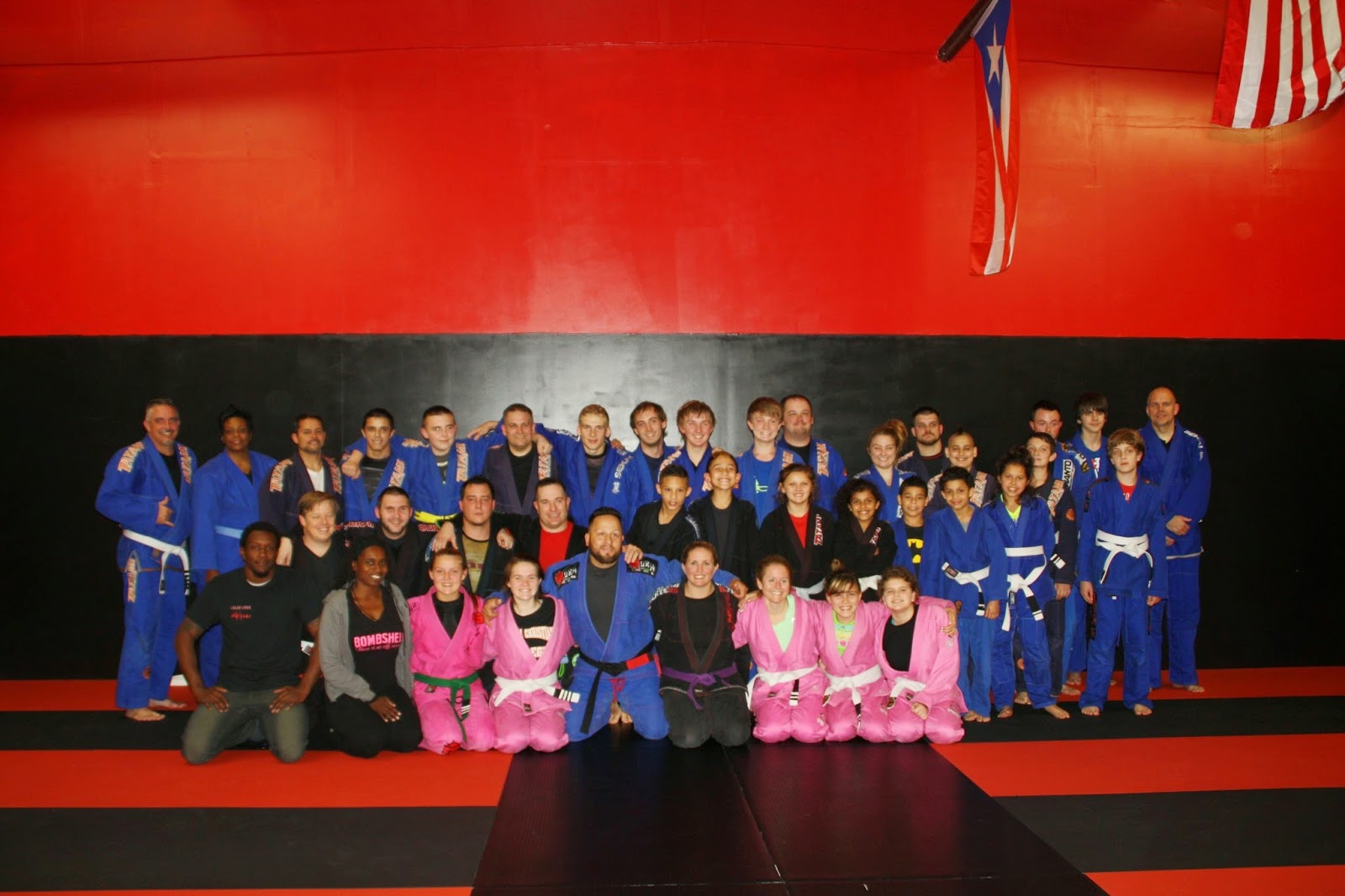 Image 2 of Mount Dora BJJ / MMA Academy