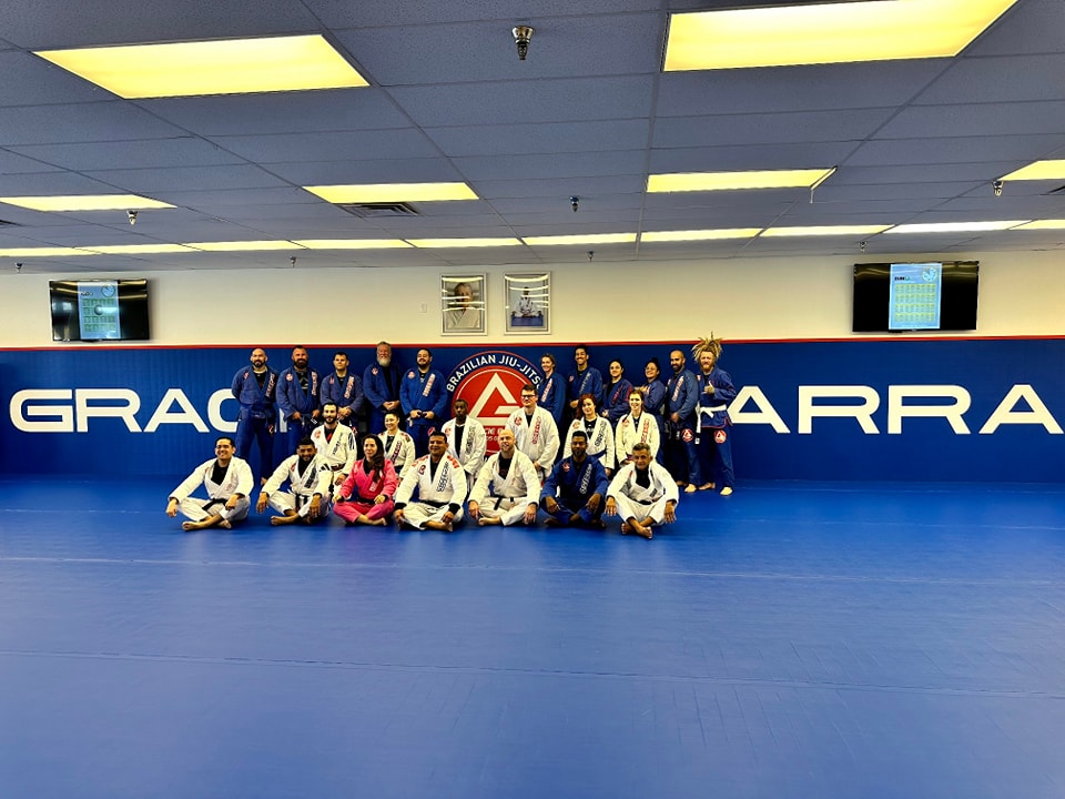 Image 9 of Gracie Barra Lawrenceville