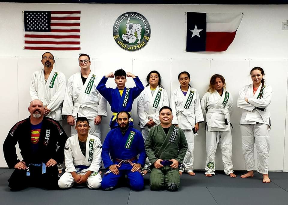 Image 4 of Carlos Machado Jiujitsu Academy