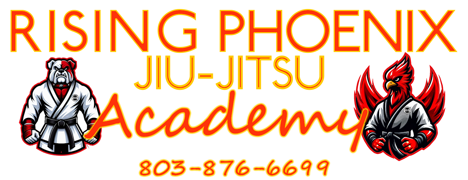 Main image of Rising Phoenix Jiu-Jitsu Academy