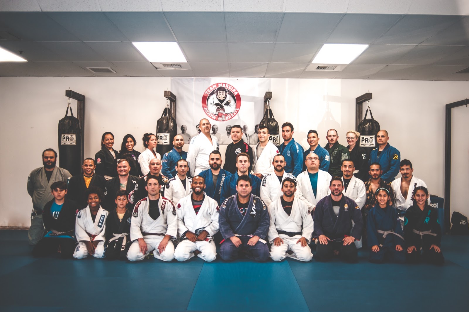 Hurricane Brazilian Jiu-Jitsu photo