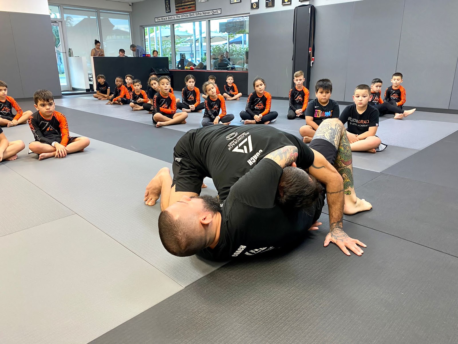 Image 3 of Rilion Gracie Jiu-Jitsu of Miami Lakes