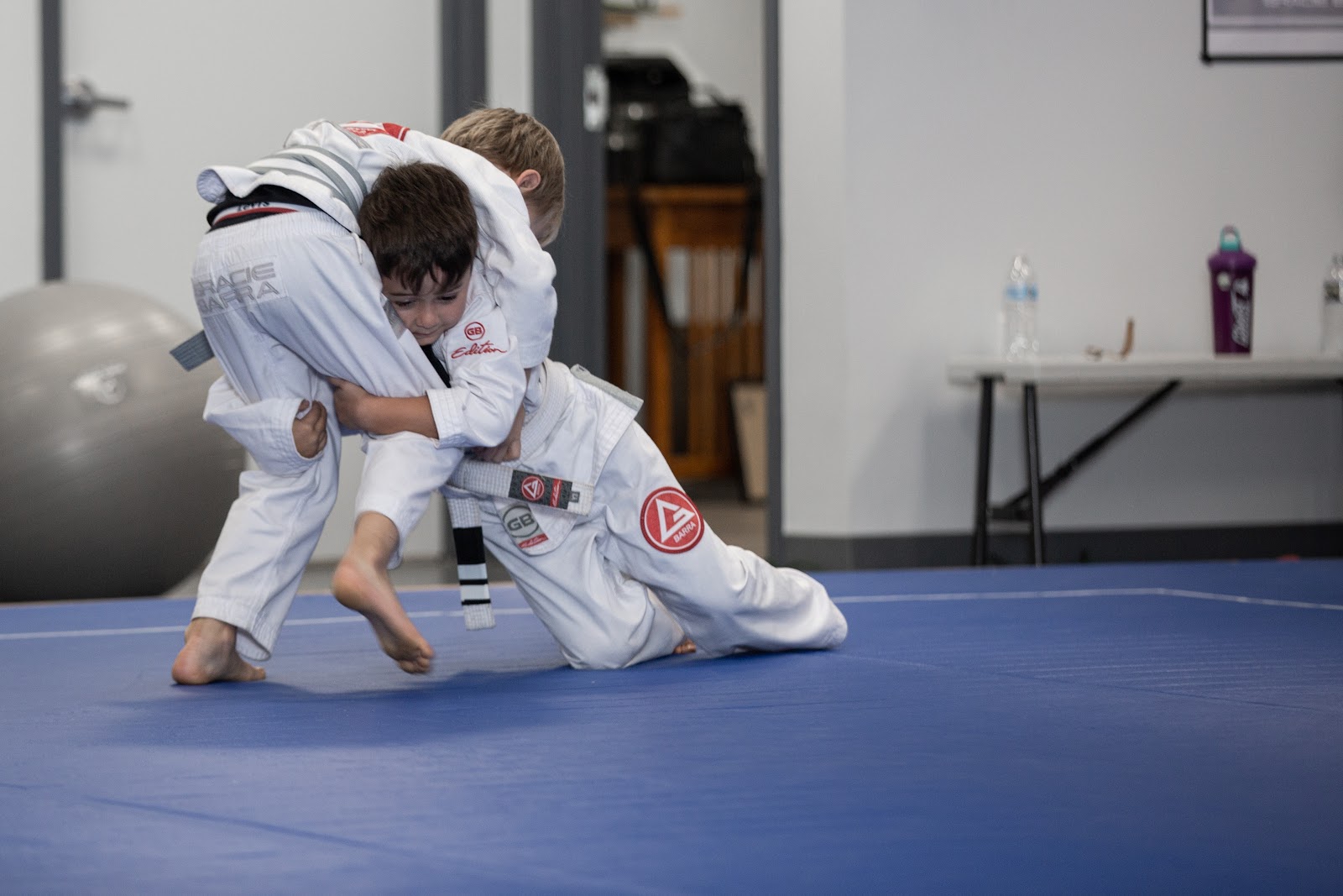 Image 5 of Gracie Barra Jiu Jitsu Great Falls