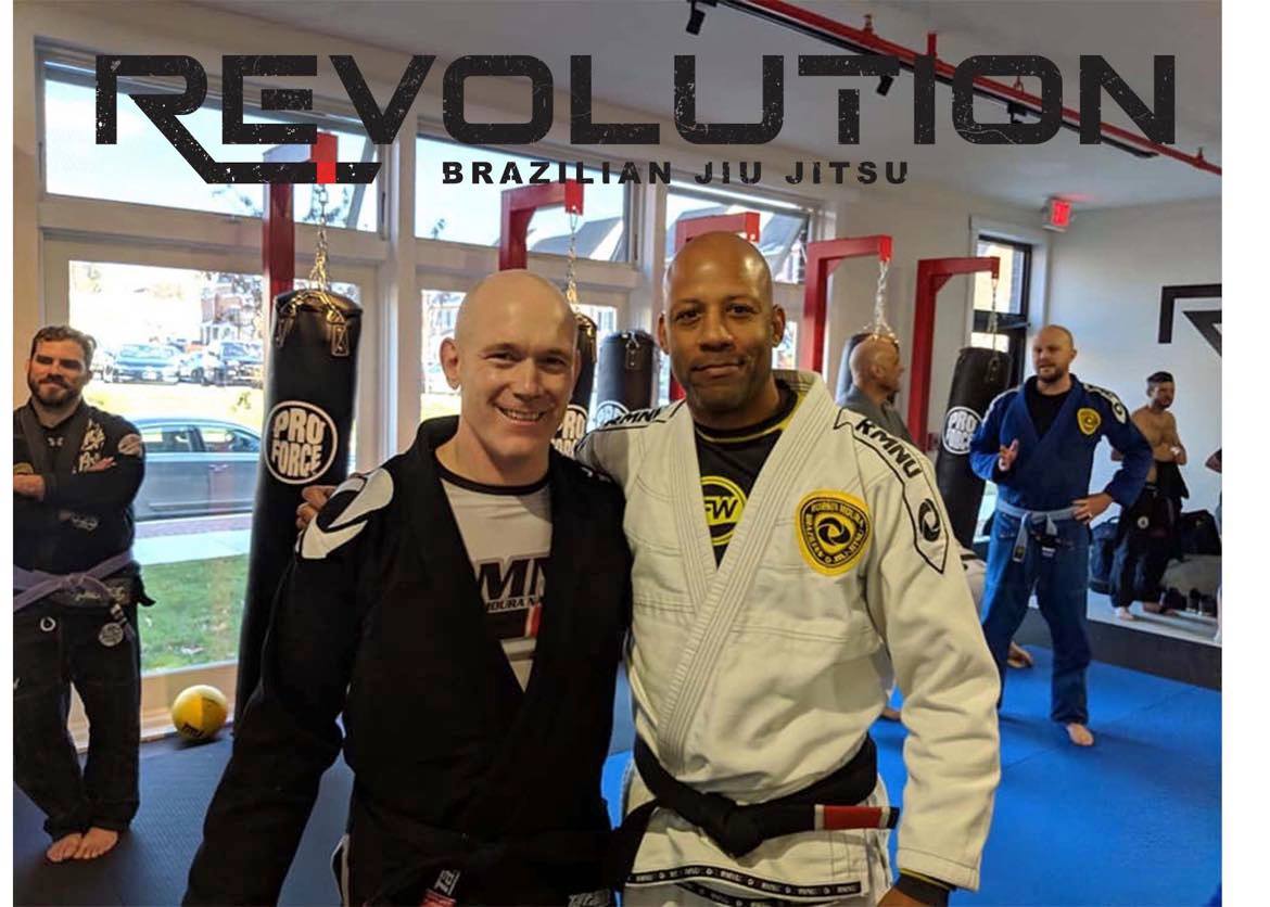 Image 10 of Revolution BJJ, Boxing, and Fitness