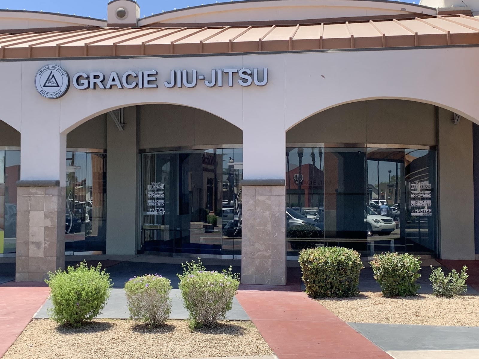 Gracie Jiu-Jitsu Scottsdale photo