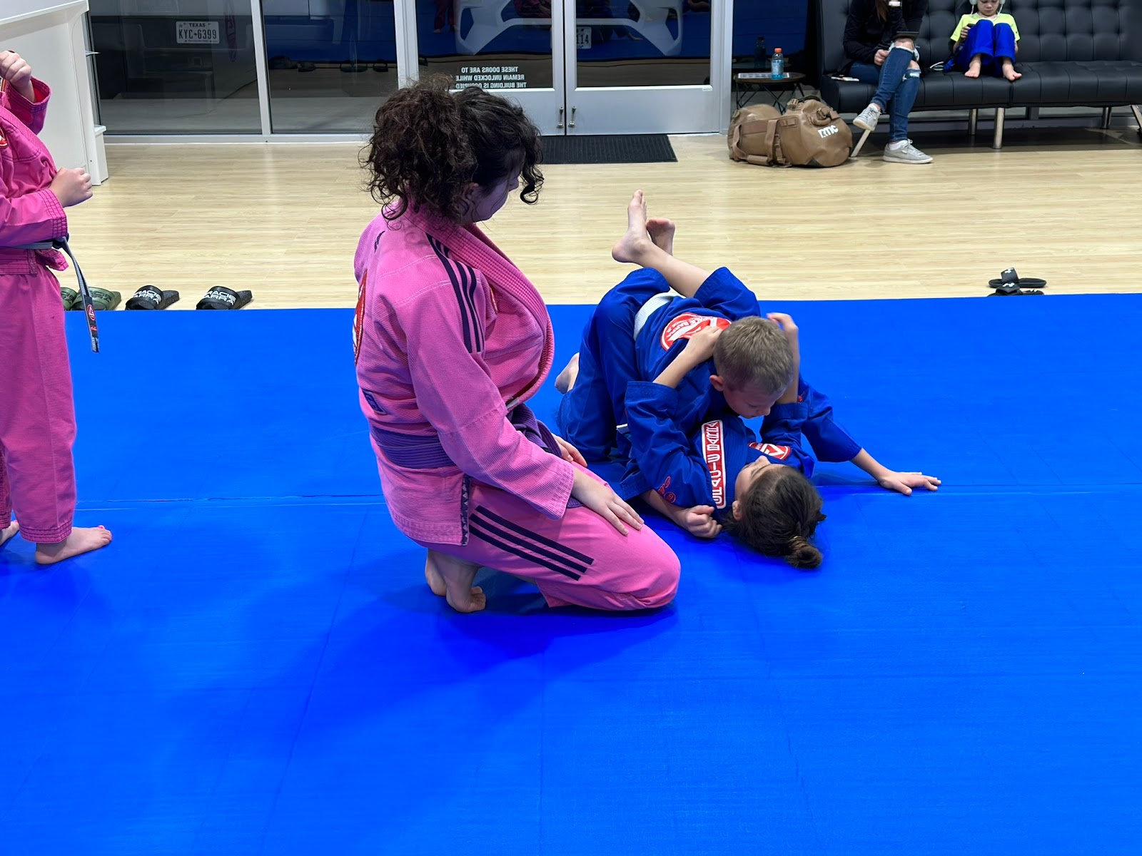 Image 8 of Gracie Barra Sienna