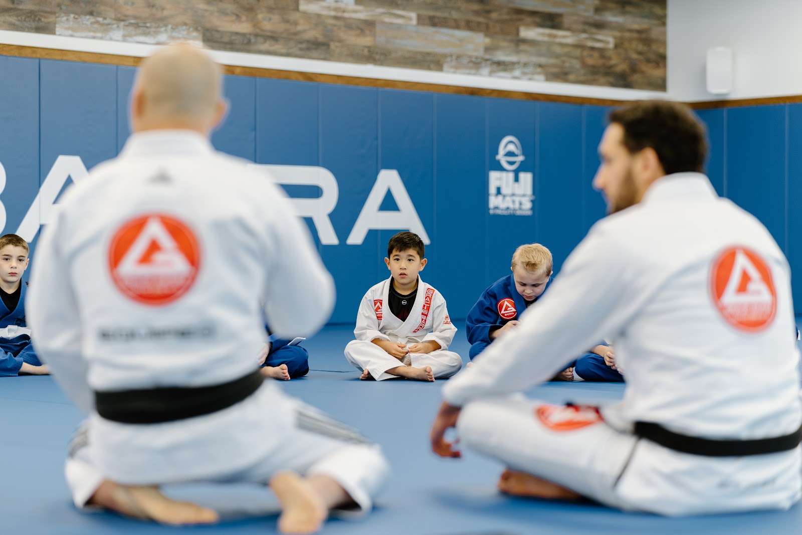 Image 4 of Gracie Barra Frisco