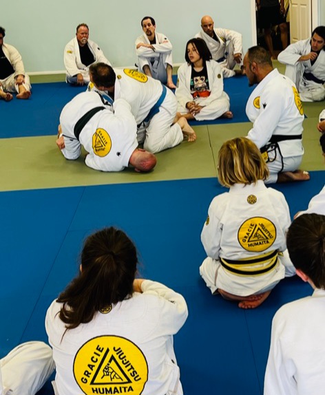 Image 8 of Gracie Jiu Jitsu Sarasota Academy