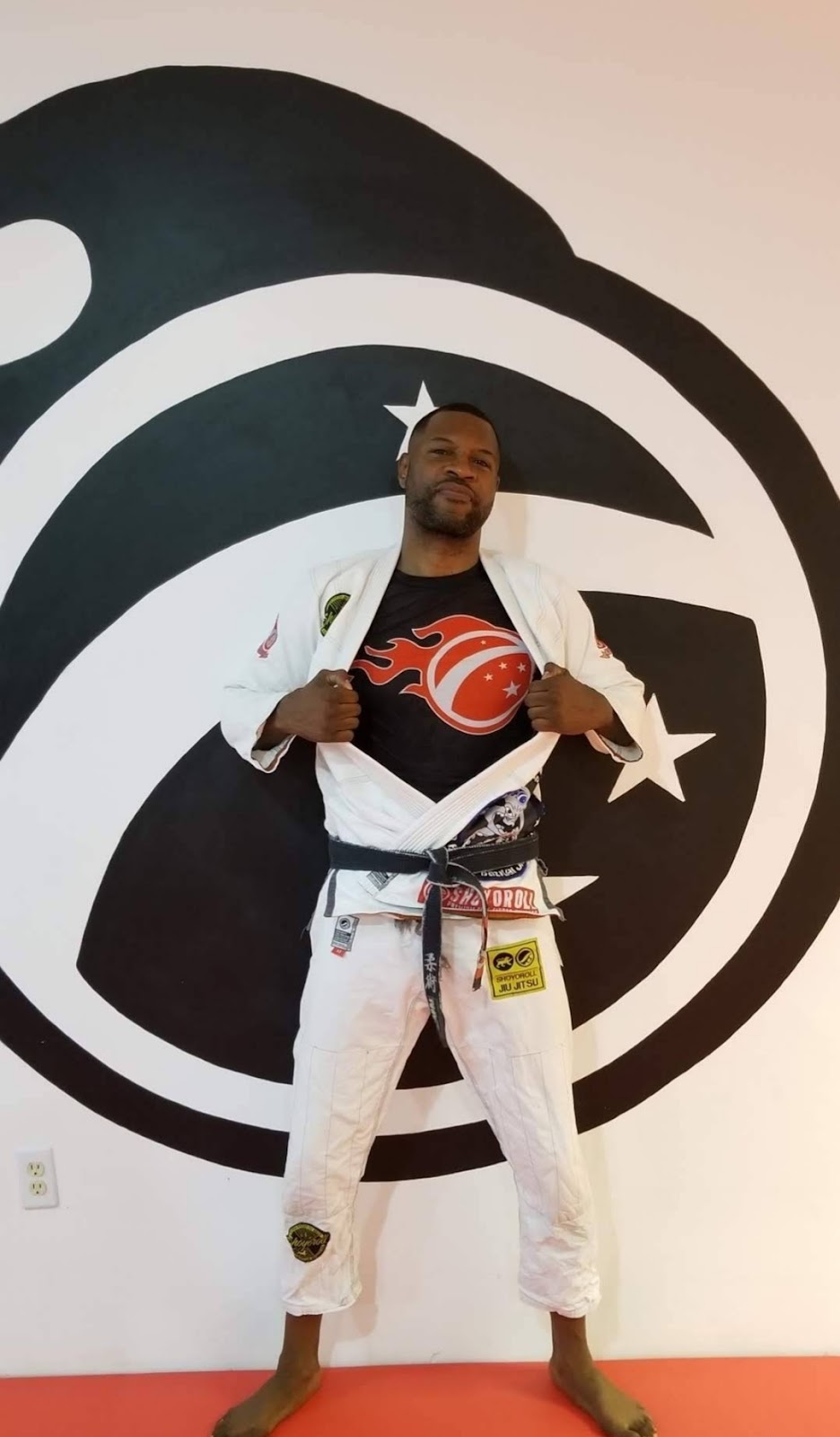 Image 2 of Ohio Brasa/Deon Thompson Brazilian Jiu Jitsu