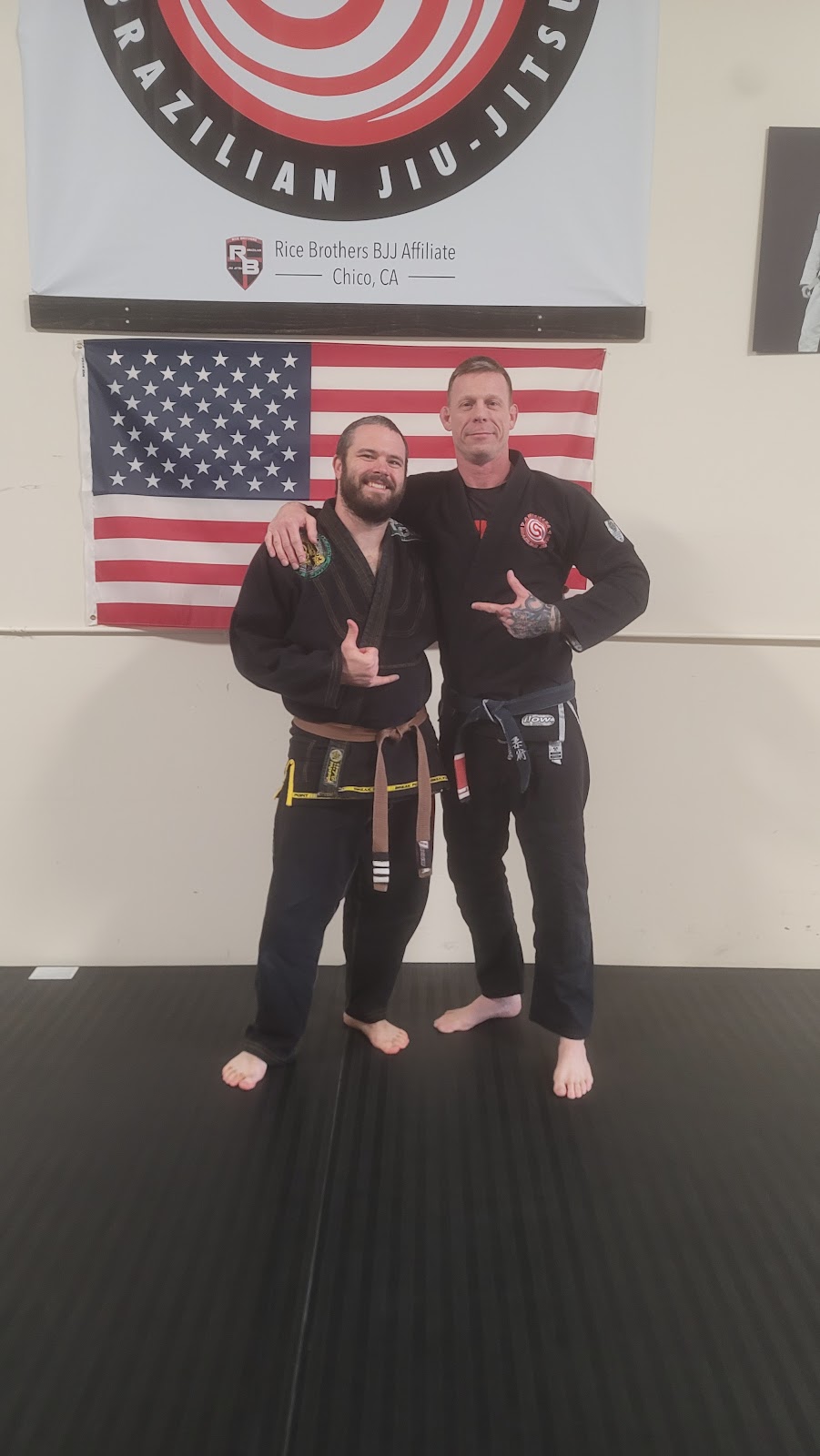 Image 2 of Americana Brazilian-Jiu Jitsu