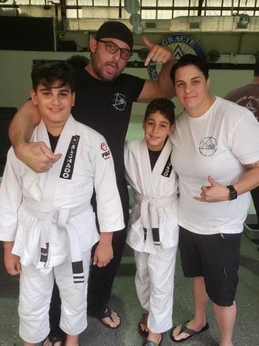 Image 3 of Jean Jacques Machado BJJ - Mandarin