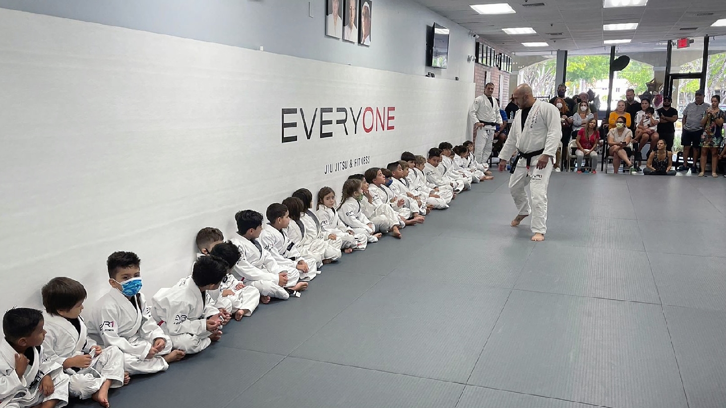 EVERYONE JIU-JITSU & FITNESS photo