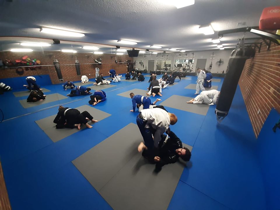 Image 4 of Triad Brazilian Jiu-Jitsu