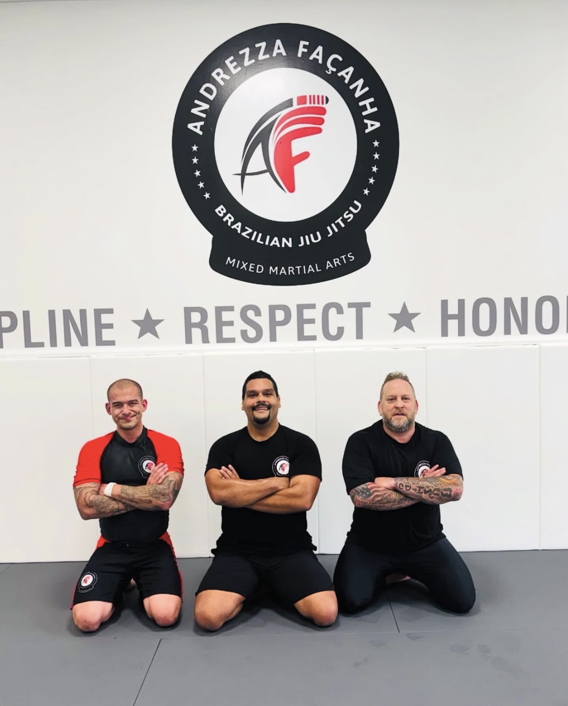 Image 4 of Andrezza Façanha Brazilian Jiu-Jitsu Academy