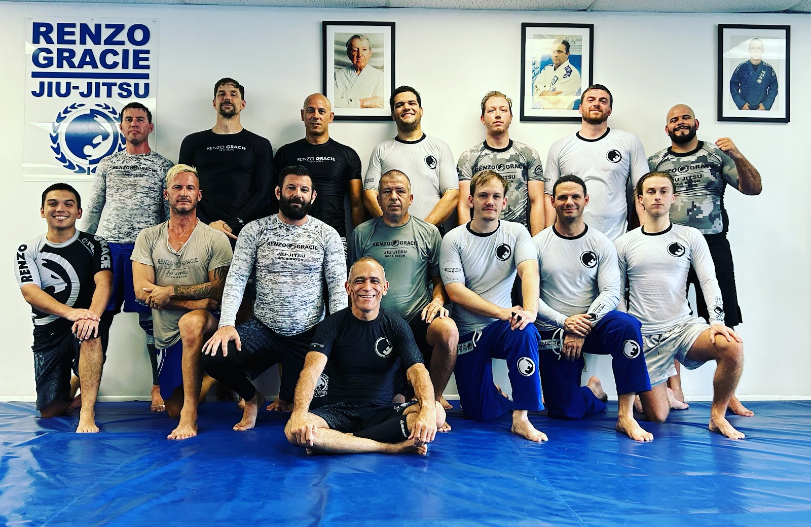 Image 7 of Renzo Gracie Jiu Jitsu Academy of Boca Raton