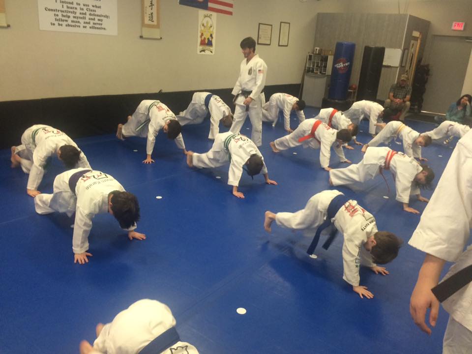 Image 6 of Southern Karate Jiu-Jitsu