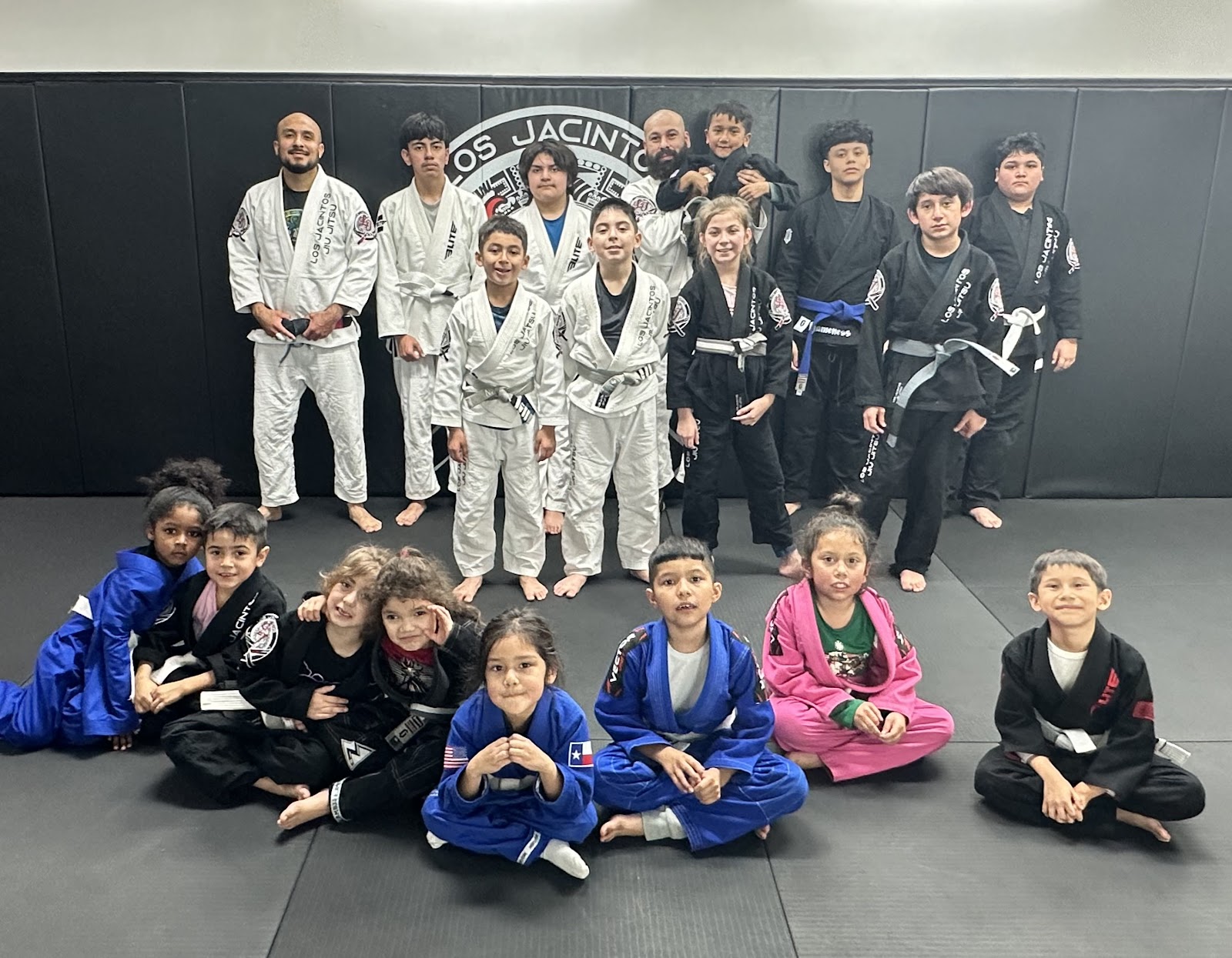 Image 2 of Los Jacintos Jiu-Jitsu Academy