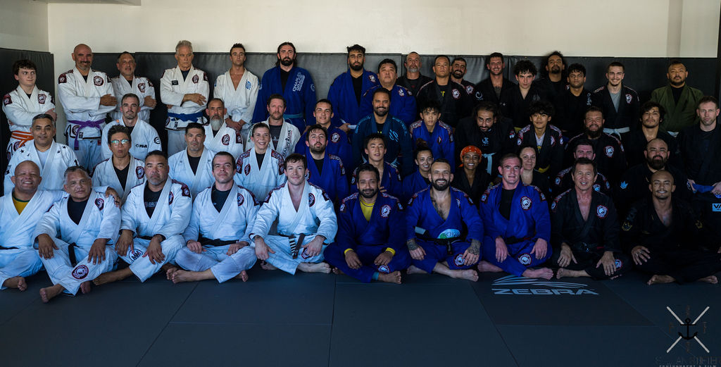 Image 7 of Ralph Gracie Jiu Jitsu Academy San Ramon