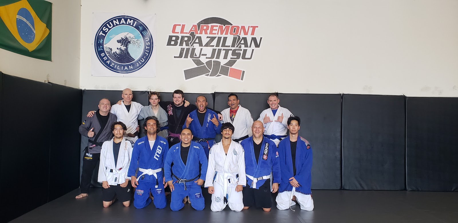 Image 2 of Claremont Brazilian Jiu Jitsu