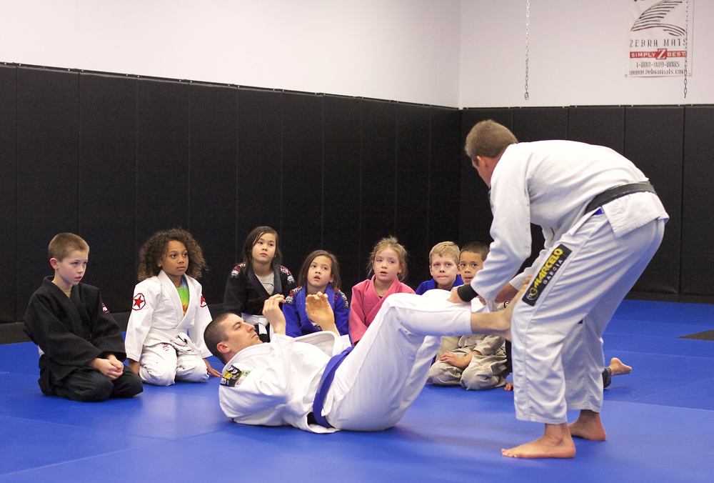 Image 2 of Team Junqueira Brazilian Jiu Jitsu Academy for Adults and Children