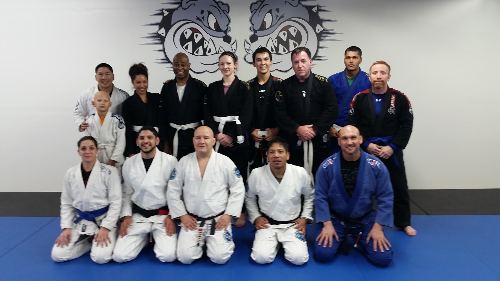 Image 5 of Carlson Gracie Irvine Jiu Jitsu