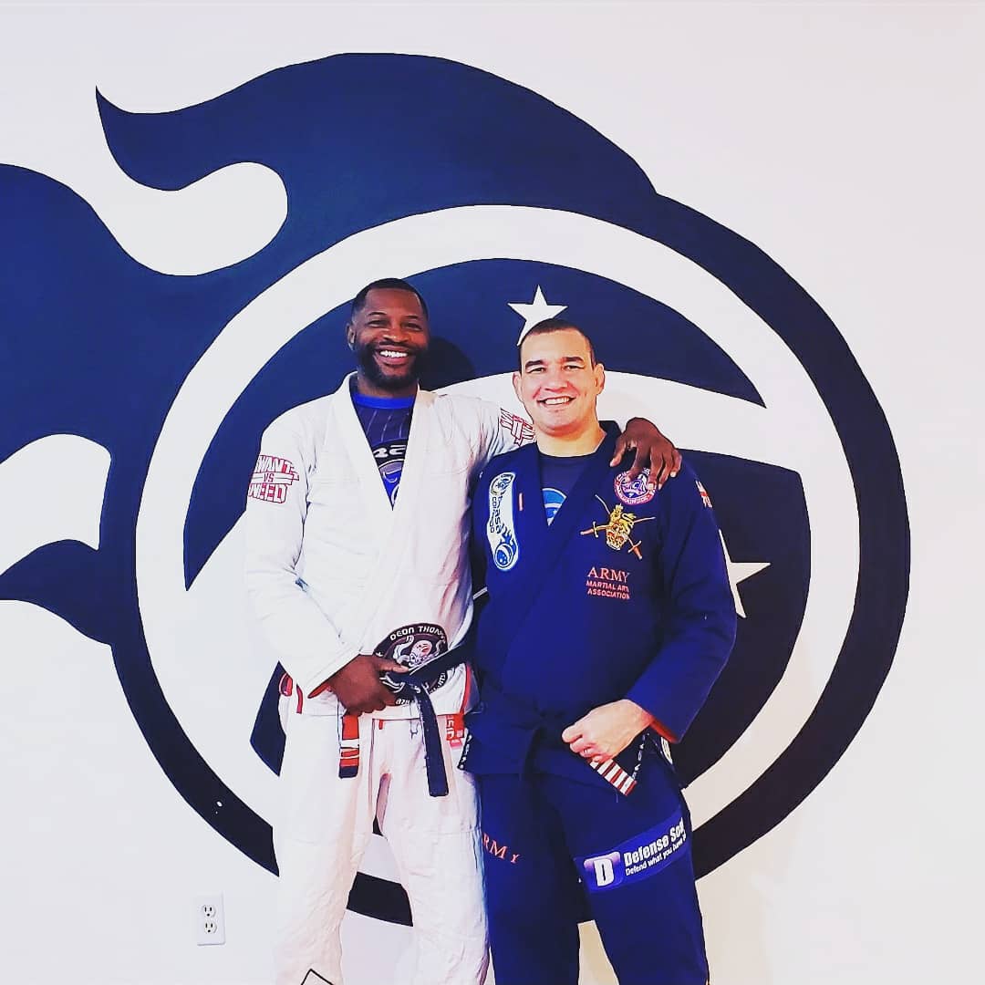 Image 3 of Ohio Brasa/Deon Thompson Brazilian Jiu Jitsu