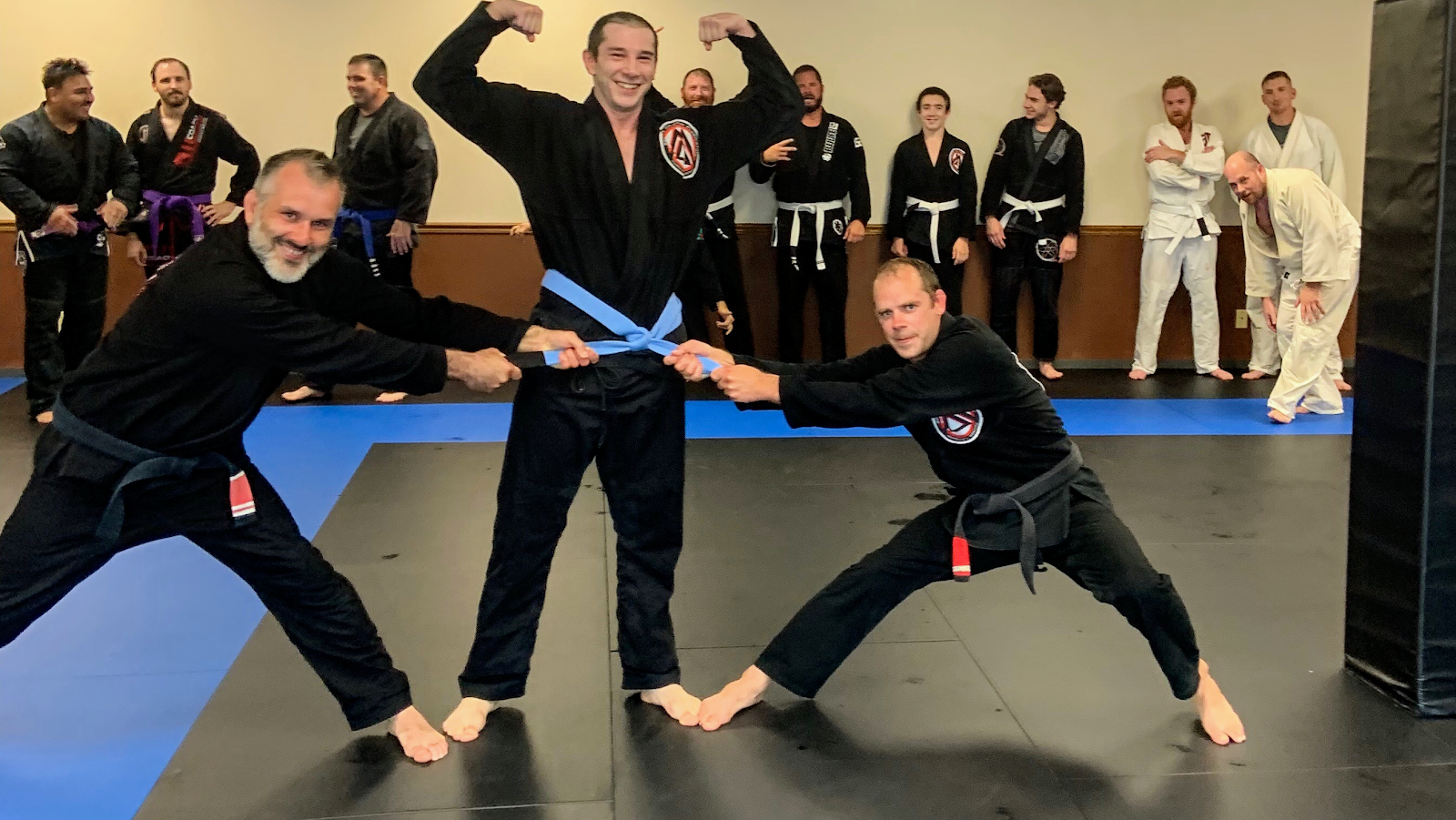 Main image of Fond du lac Brazilian jiu jitsu