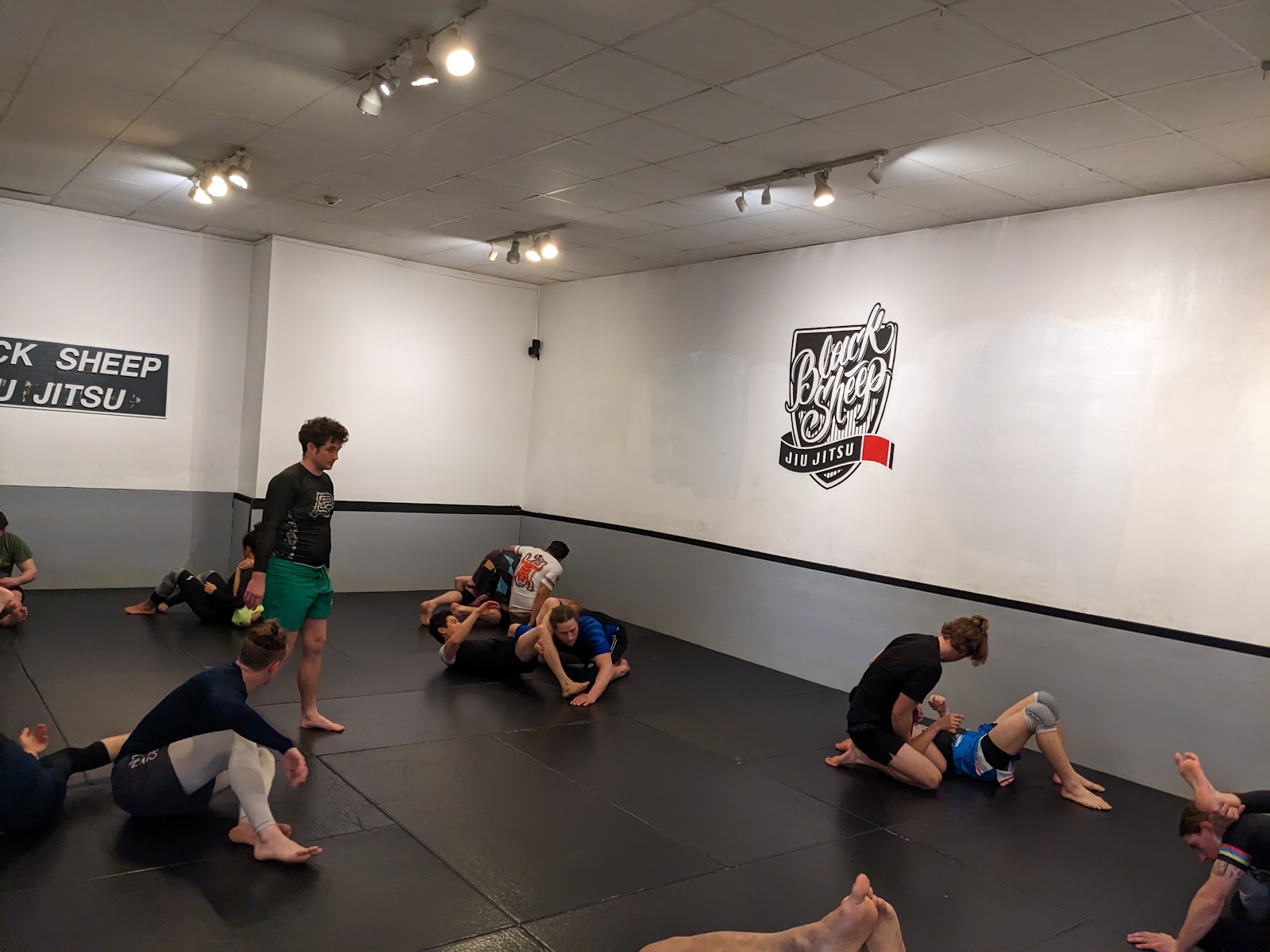 Image 9 of Black Sheep Jiu Jitsu Fairfax