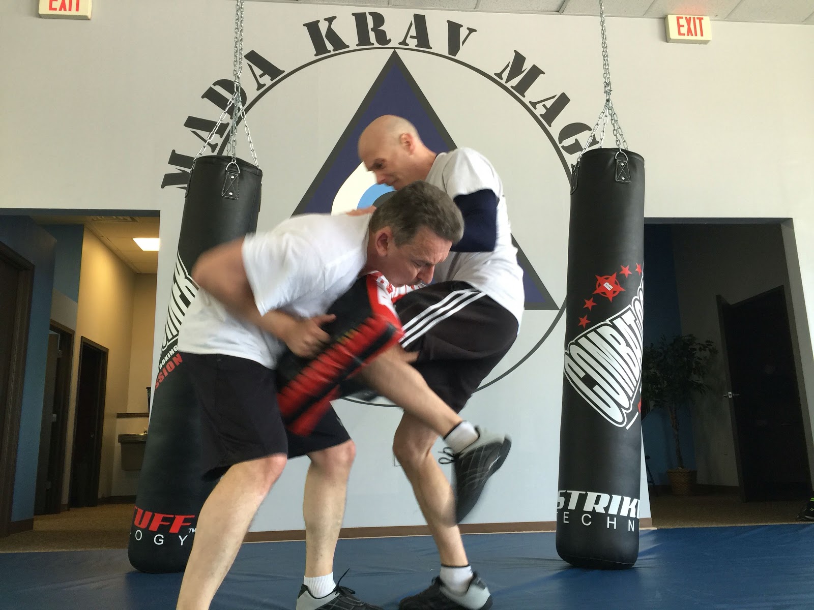 Image 8 of Mada Krav Maga & Jiu Jitsu