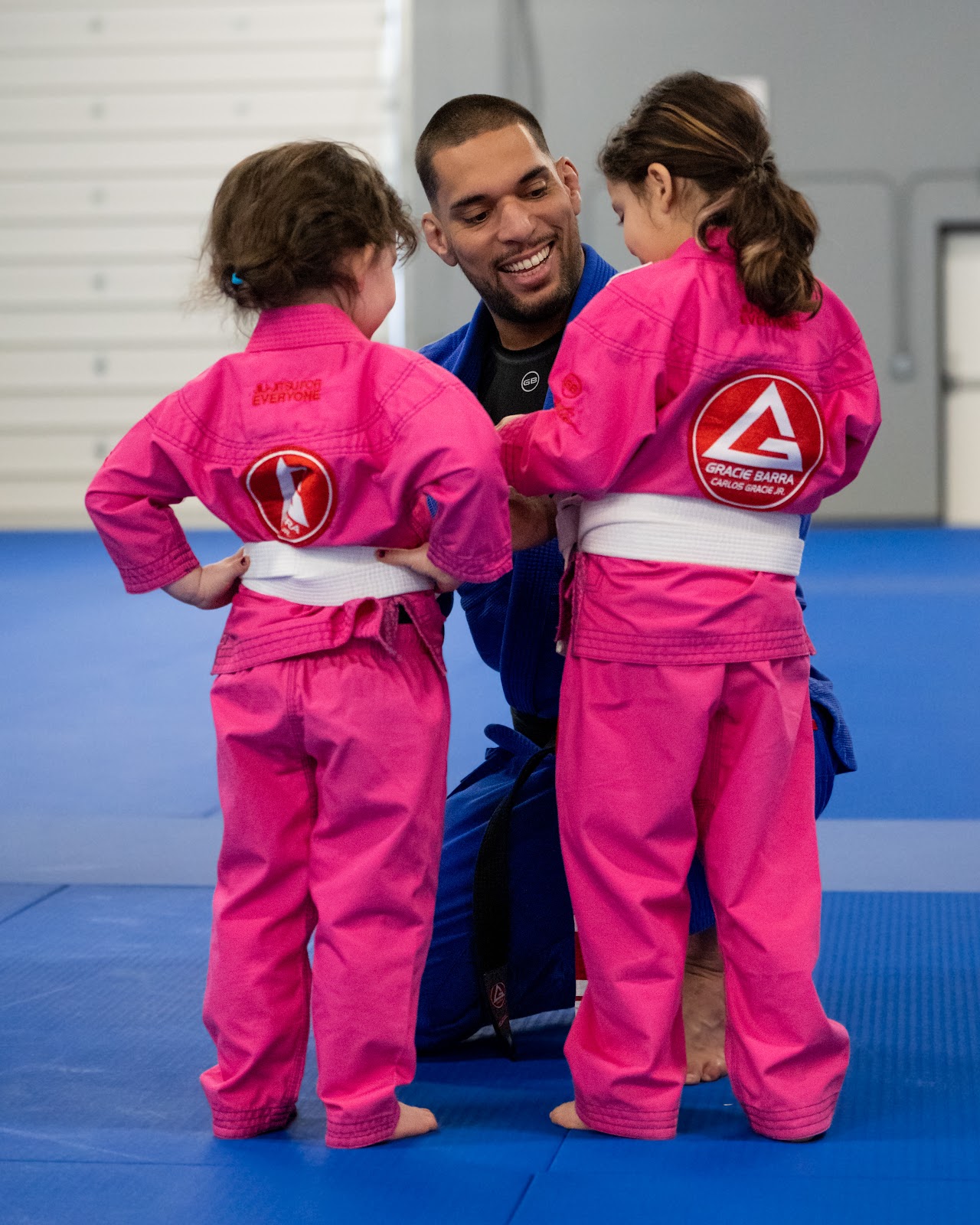 Image 4 of GRACIE BARRA RIVERTON - BRAZILIAN JIU JITSU & SELF DEFENSE