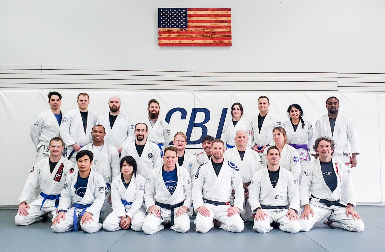 Cary Brazilian Jiu-Jitsu photo