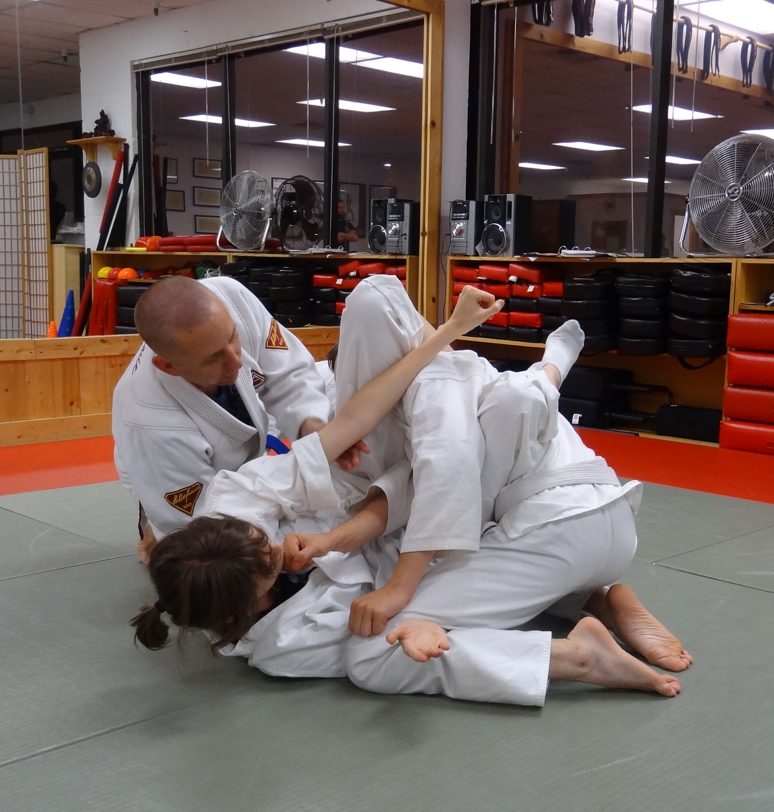 Image 4 of Gracie Jiu-jitsu Chandler