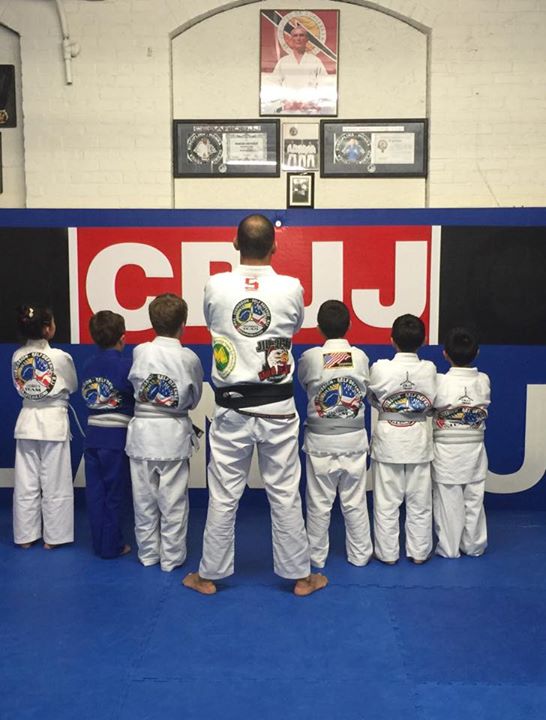 Main image of CBJJ Team