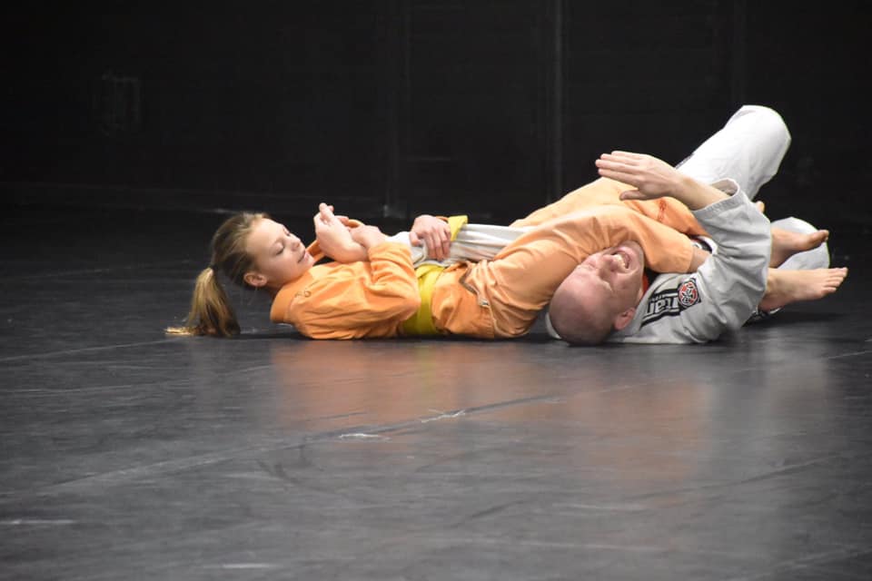 Main image of Gracie NEPA Grappling Club