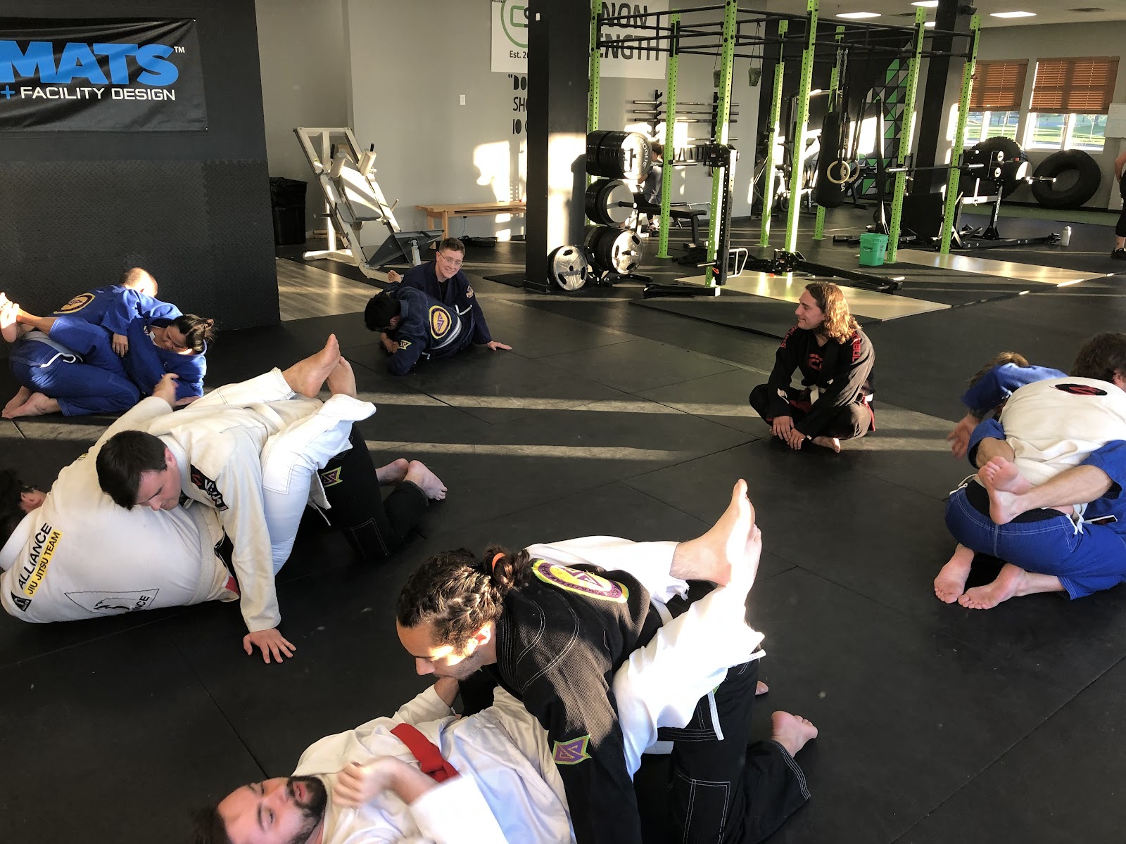 Image 3 of Pearson Brazilian Jiu-Jitsu: Northfield, MN