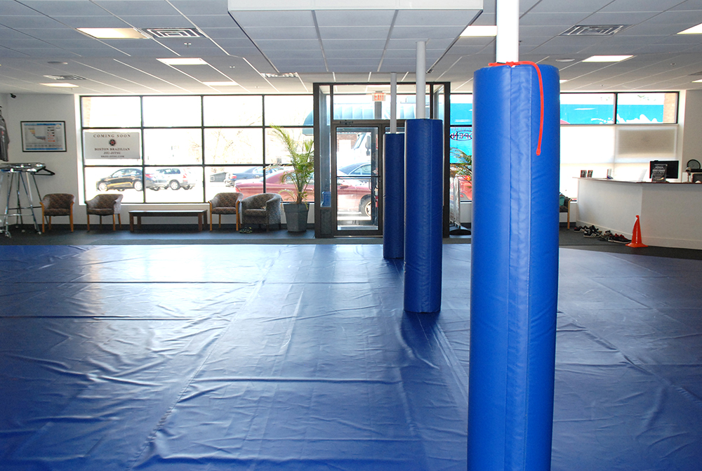 Main image of Boston Brazilian Jiu Jitsu Academy Woburn